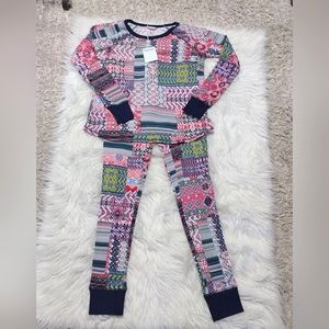 Victoria's Secret Pajama Set with Face Mask
